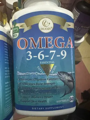 Omega 3 6 7 9