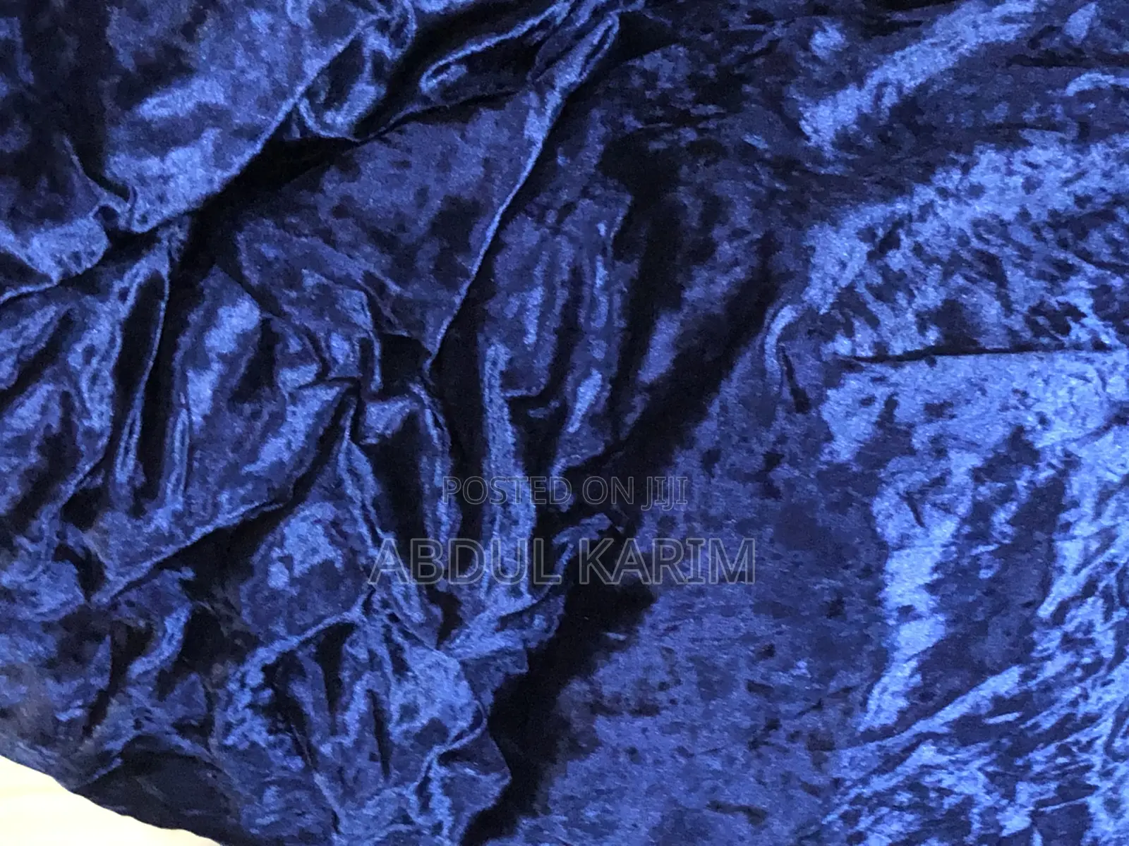 Velvet Fabric
