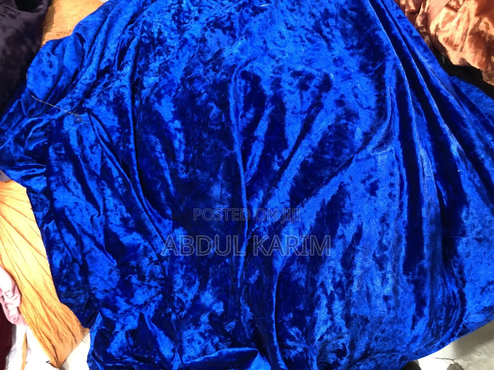 Velvet Fabric