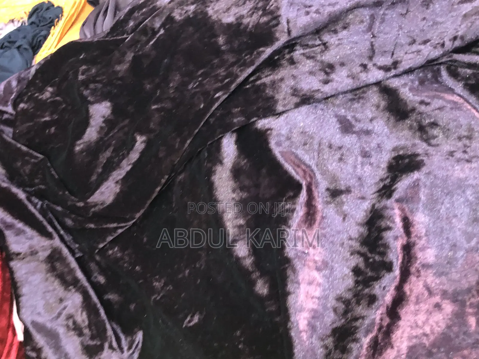 Velvet Fabric