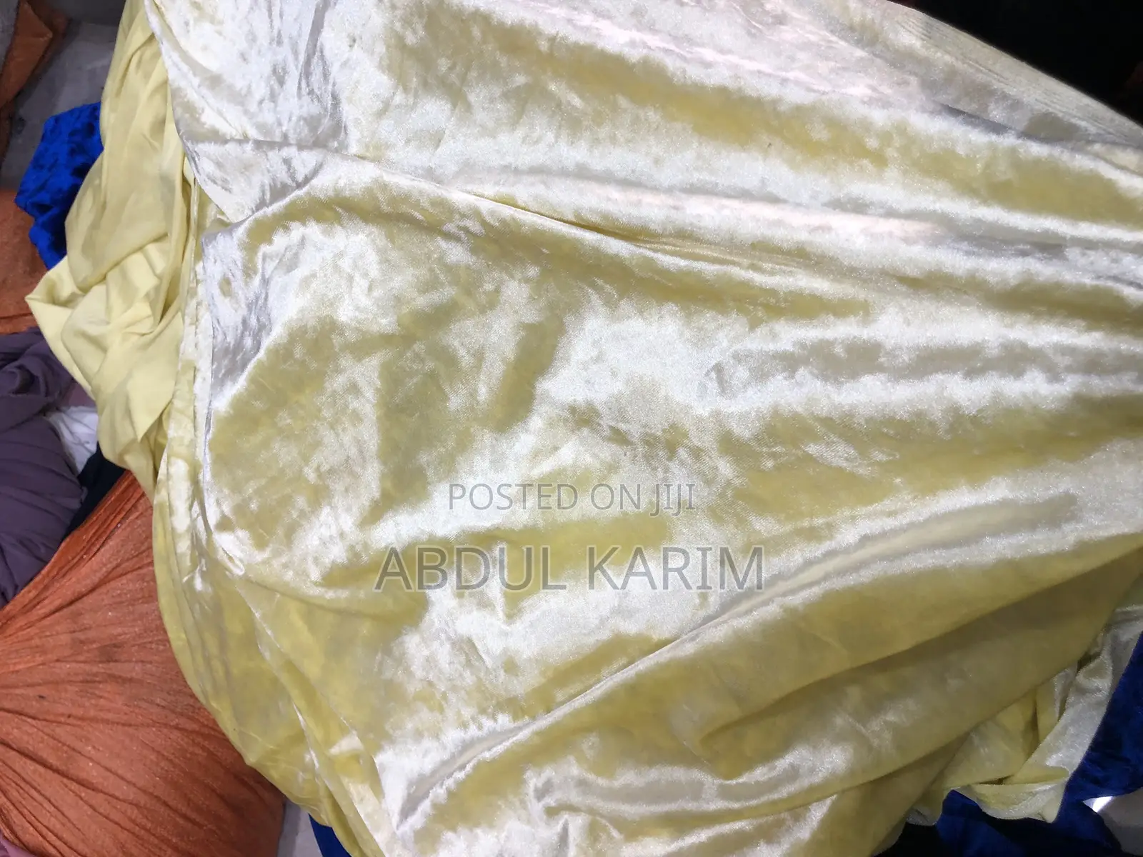 Velvet Fabric
