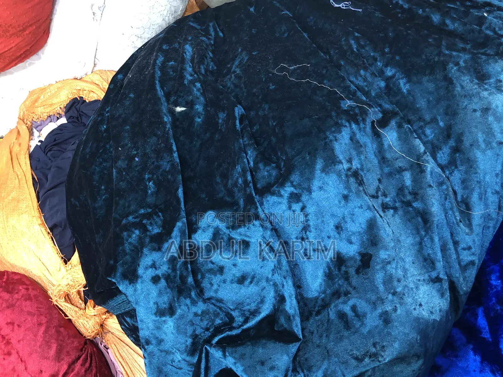Velvet Fabric