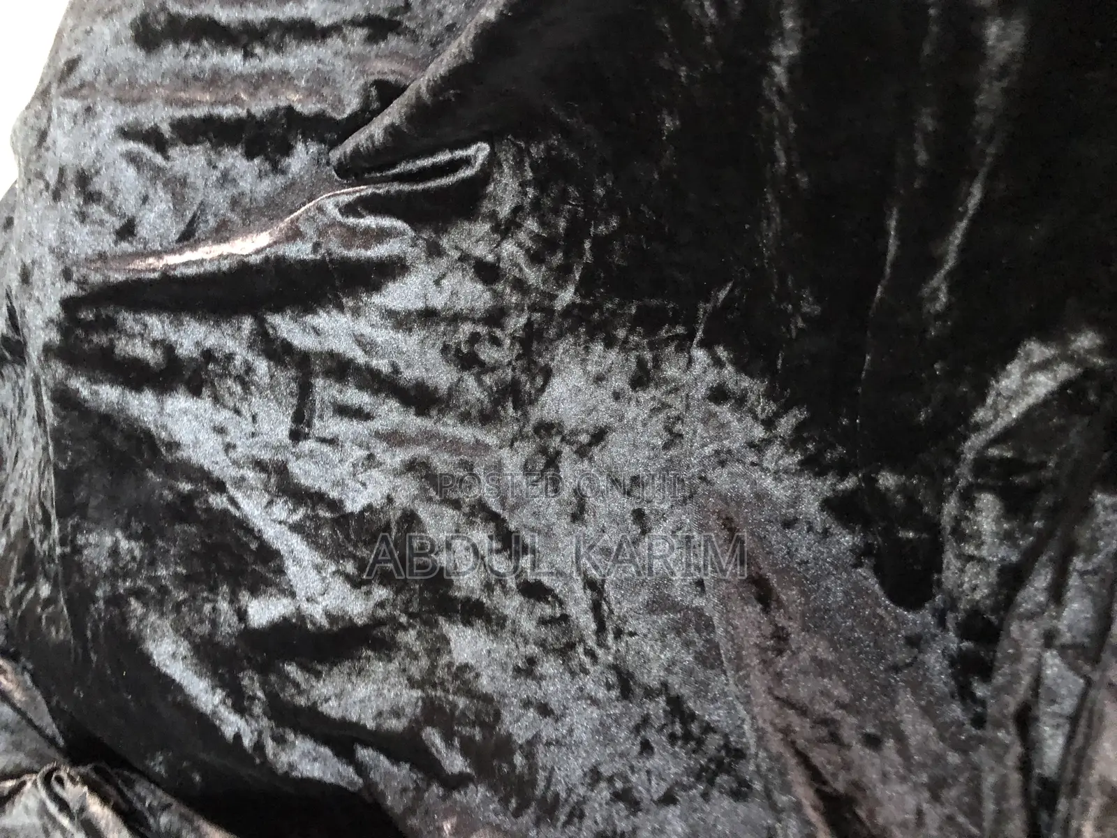 Velvet Fabric