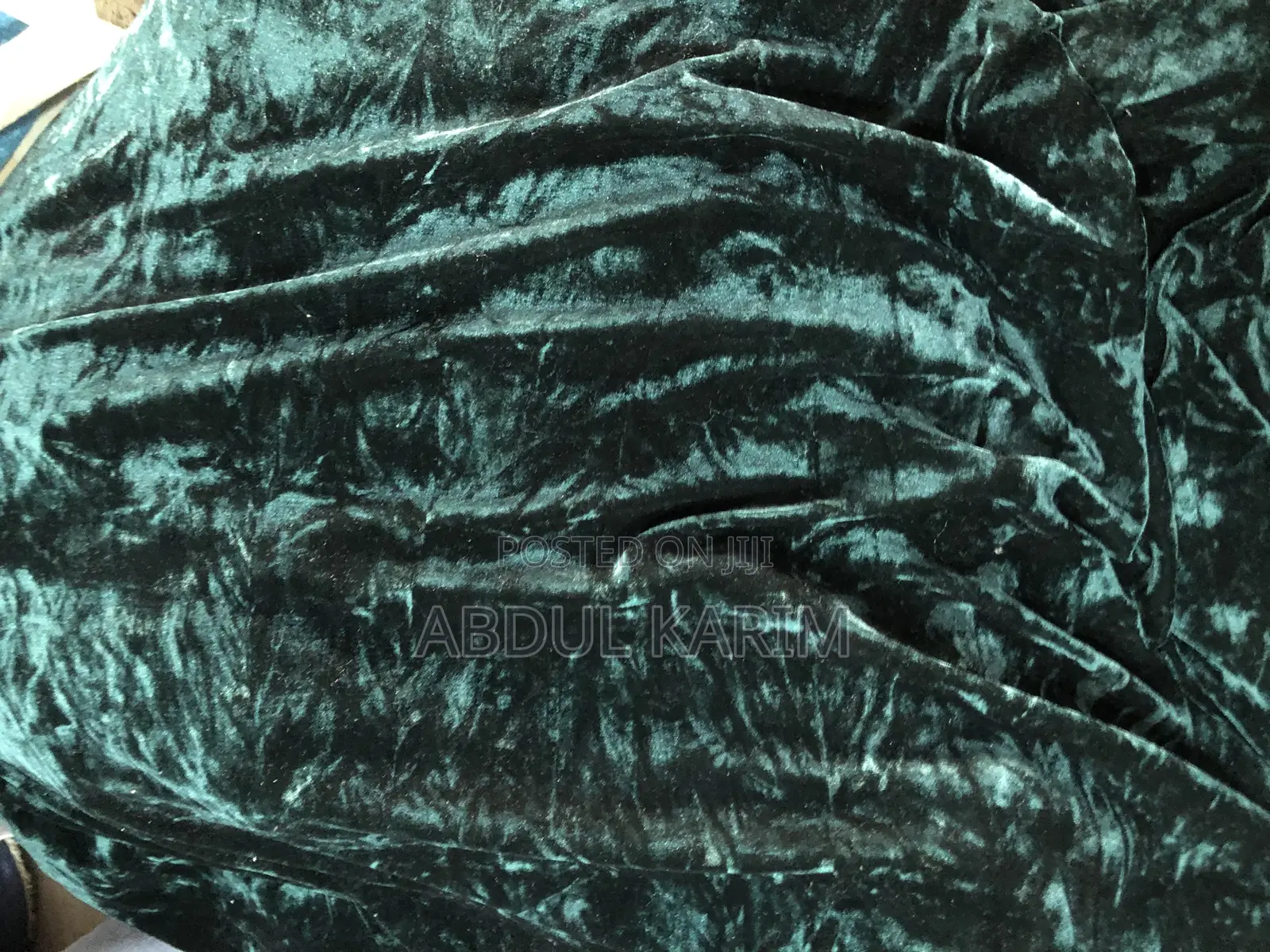 Velvet Fabric