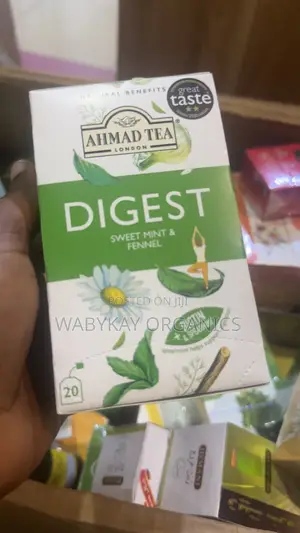 Ahmad Digest and Sleep Tea