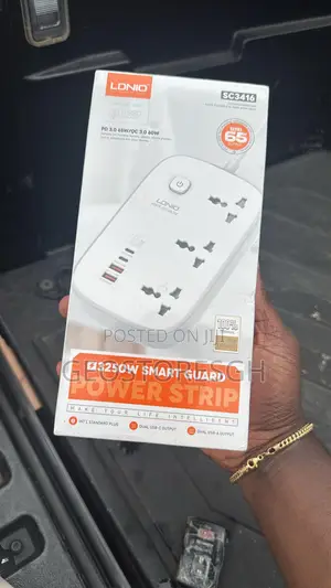 Ldnio 3250w Smart Guard Extension