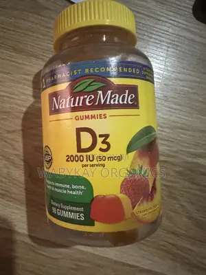 Vitamin D3 1000iu