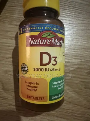 Vitamin D3 1000iu