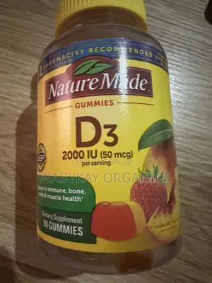 Vitamin D3 1000iu