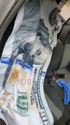Dollar Towels