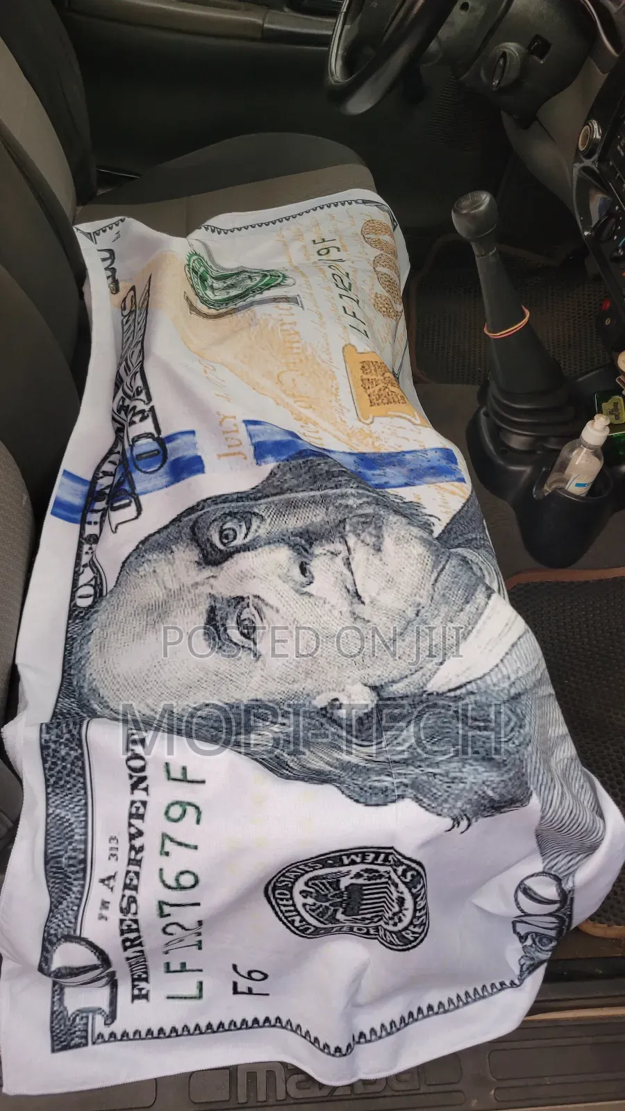 Dollar Towels