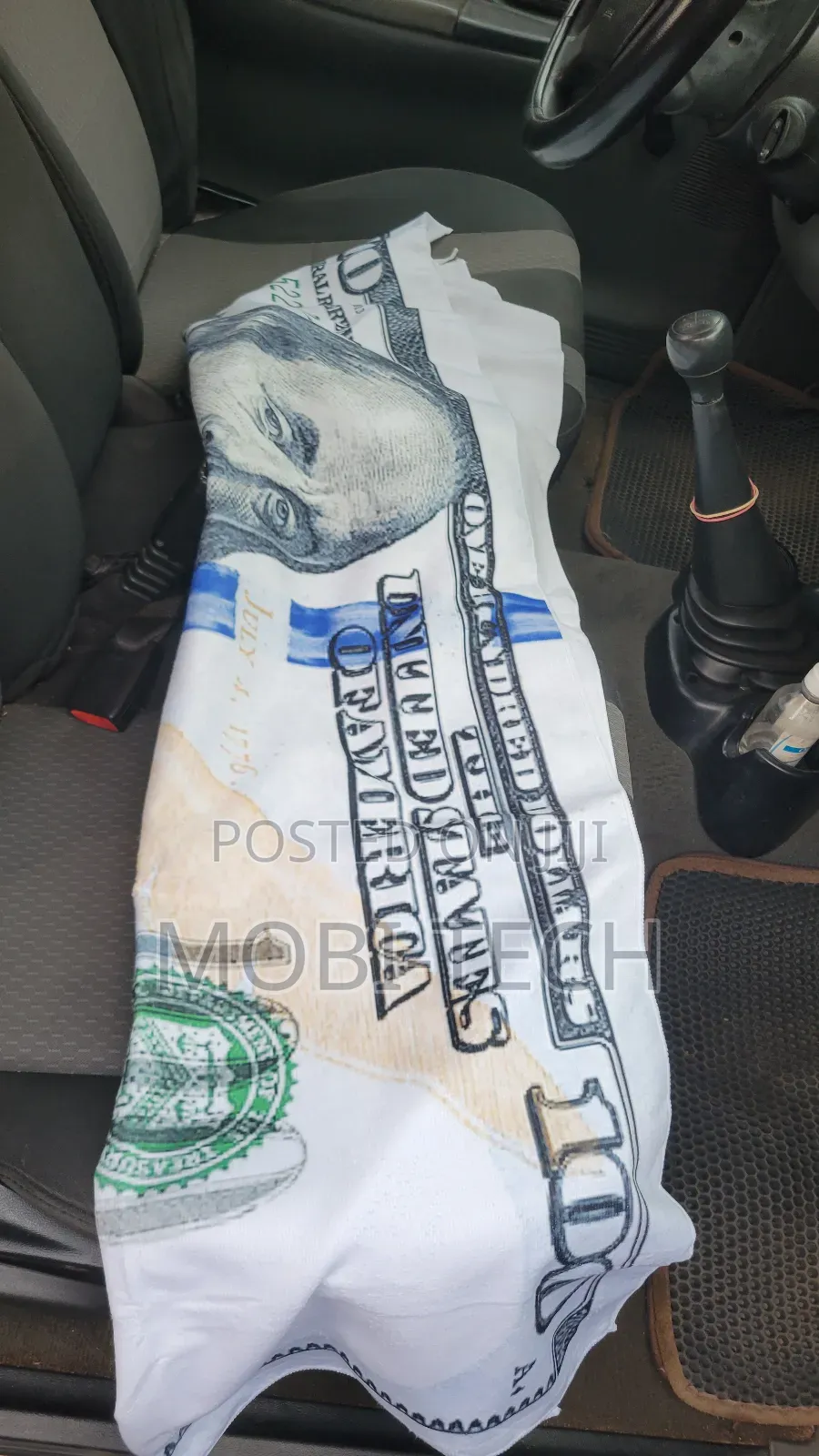 Dollar Towels