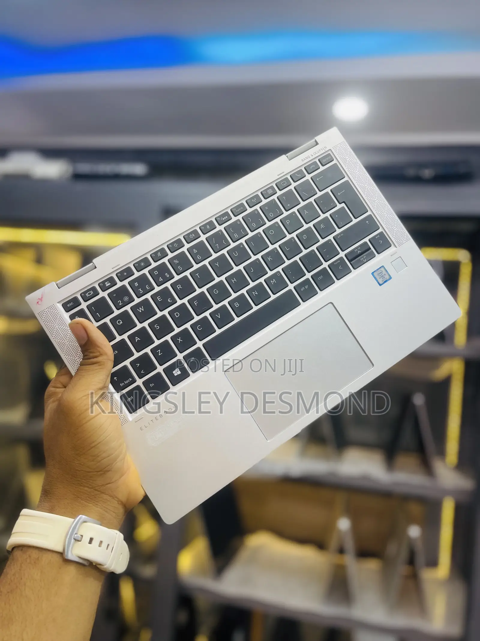 Laptop HP EliteBook x360 1030 G4 16GB Intel Core i5 SSD 256GB
