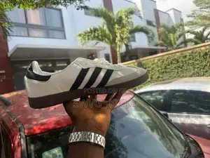 Adidas Samba White Og