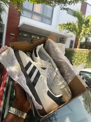 Adidas Samba White Og