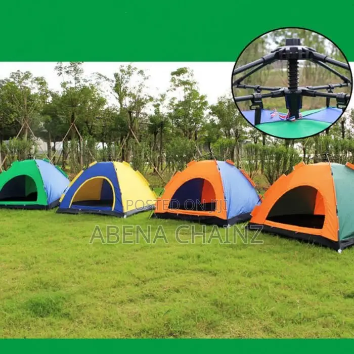 Automatic Waterproof Tent (2 People)