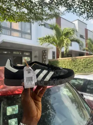 Adidas Samba Black Og
