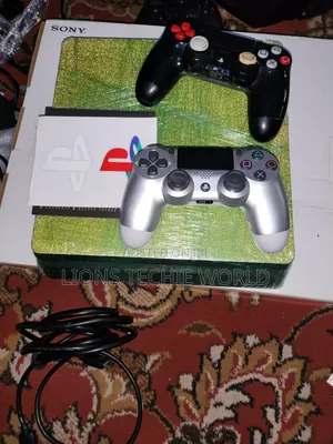 Jailbroken Ps4 Slim 1tb Storage