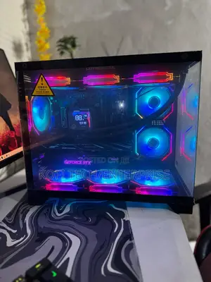 New Desktop Computer 16GB AMD Ryzen 7 HDD+SSD 512GB