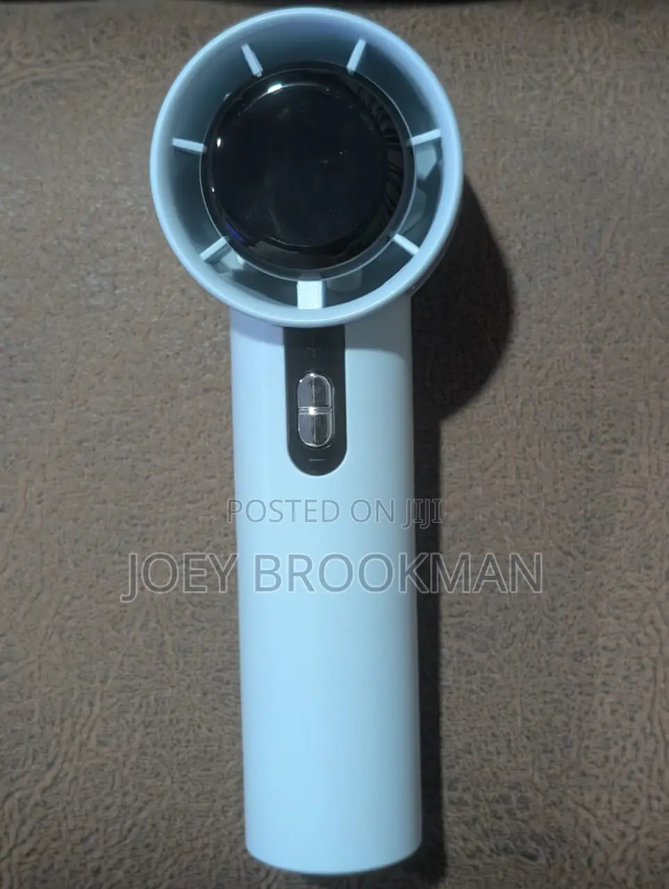 4000mah Portable Turbo Rechargeable Battery Fan