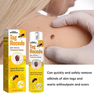 Tag Recede Bee Venom Treatment Spray – (20ml)
