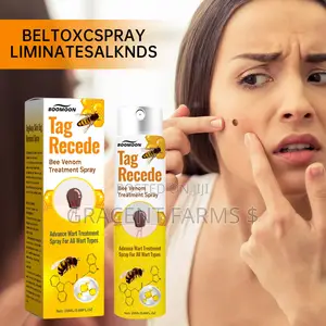 Tag Recede Bee Venom Treatment Spray – (20ml)