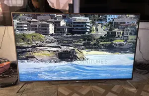 Philips Uk 50 Inch Androidbluetooth,Digitalsatellite,Netflix Tv