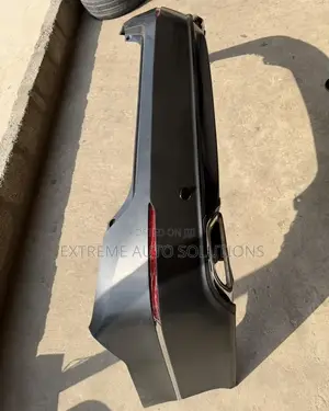 Honda Accord 2022 Back Bumper