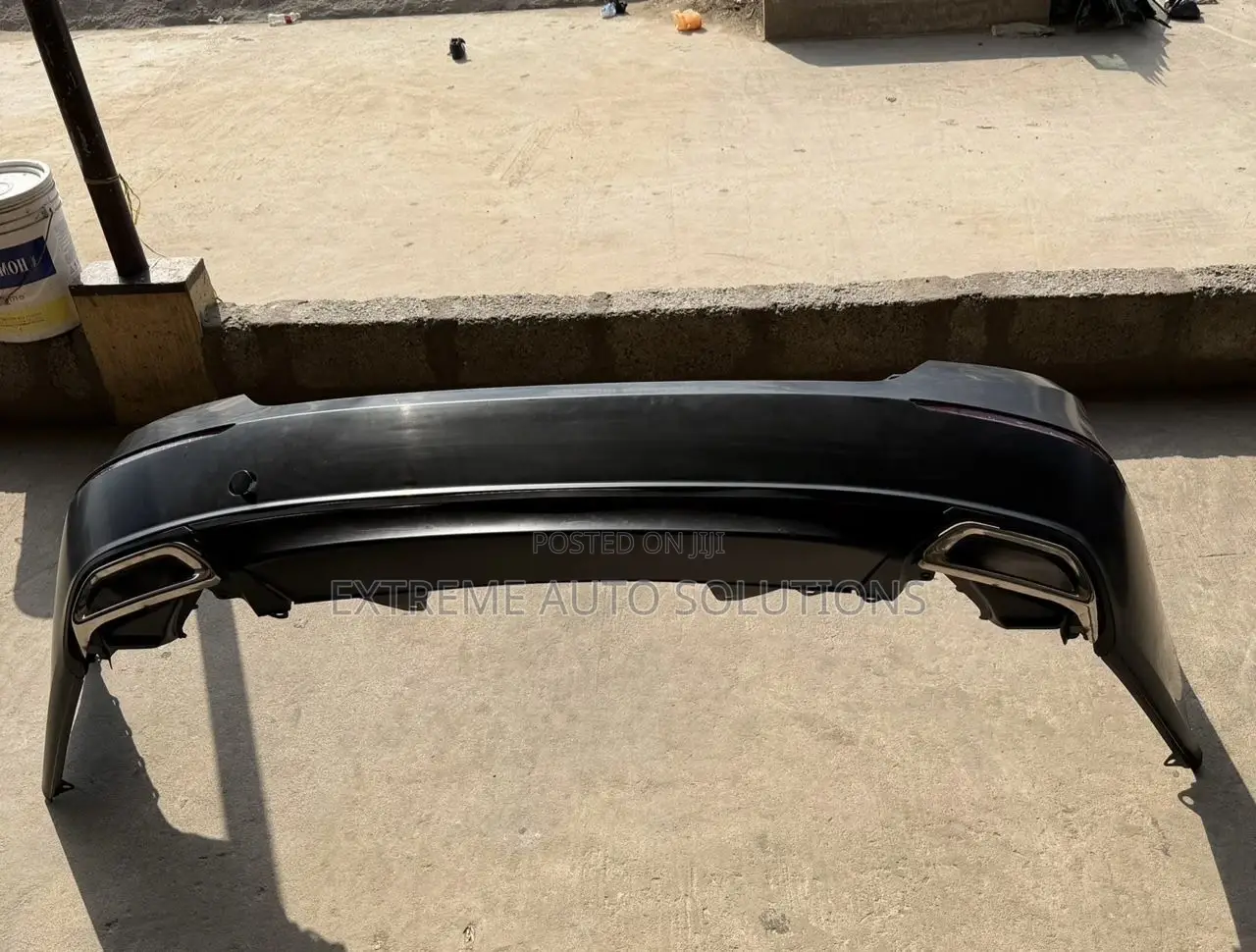 Honda Accord 2022 Back Bumper