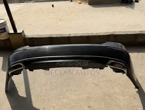 Honda Accord 2022 Back Bumper