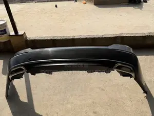 Honda Accord 2022 Back Bumper