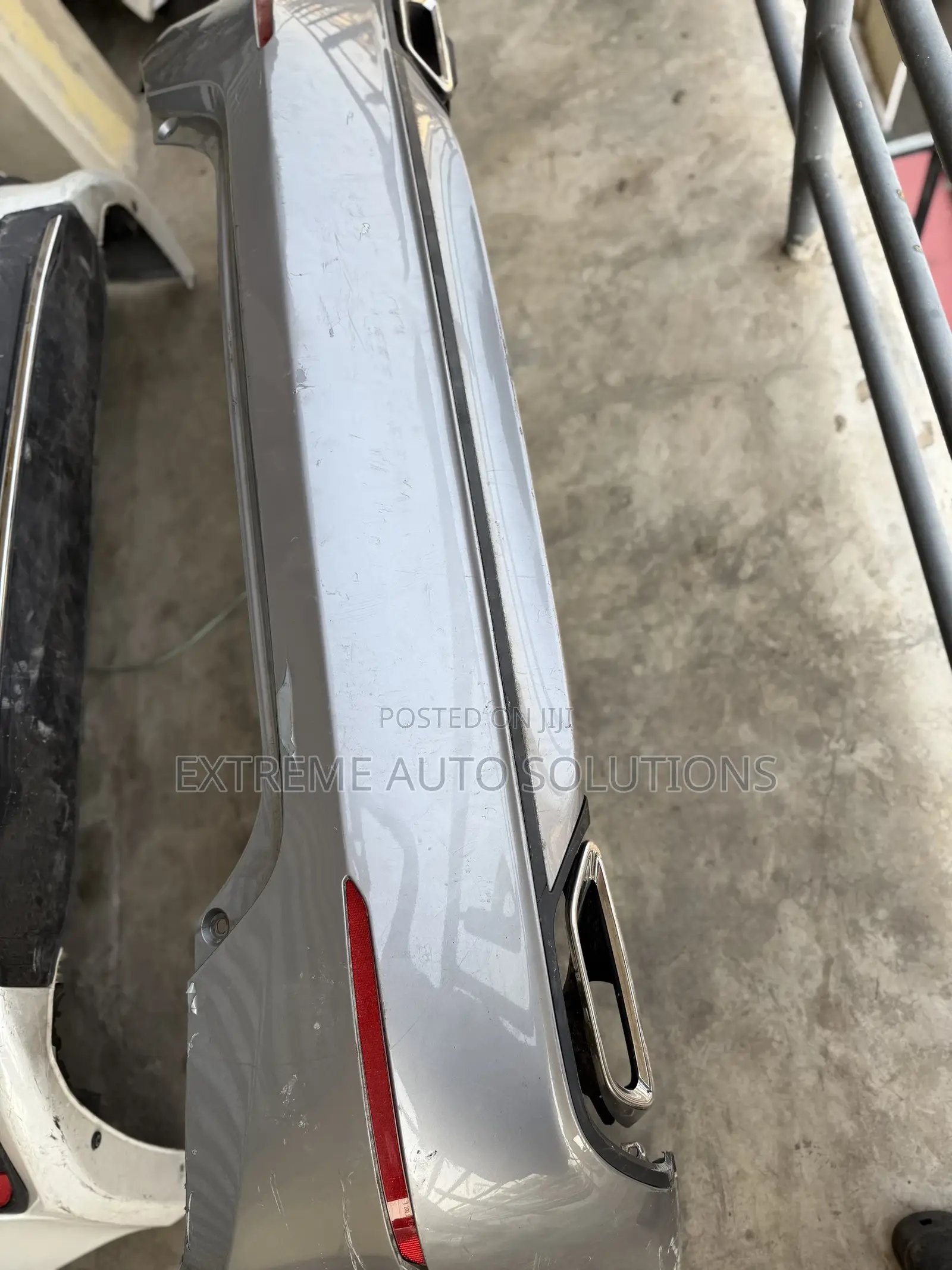 Honda Accord 2018 Complete Back Bumper