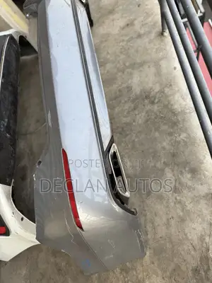 Honda Accord 2018 Complete Back Bumper