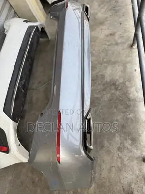 Honda Accord 2018 Complete Back Bumper