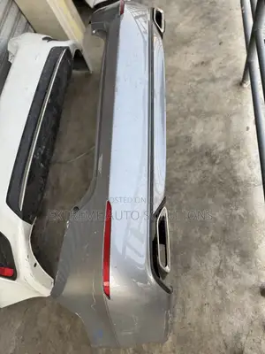 Honda Accord 2018 Complete Back Bumper