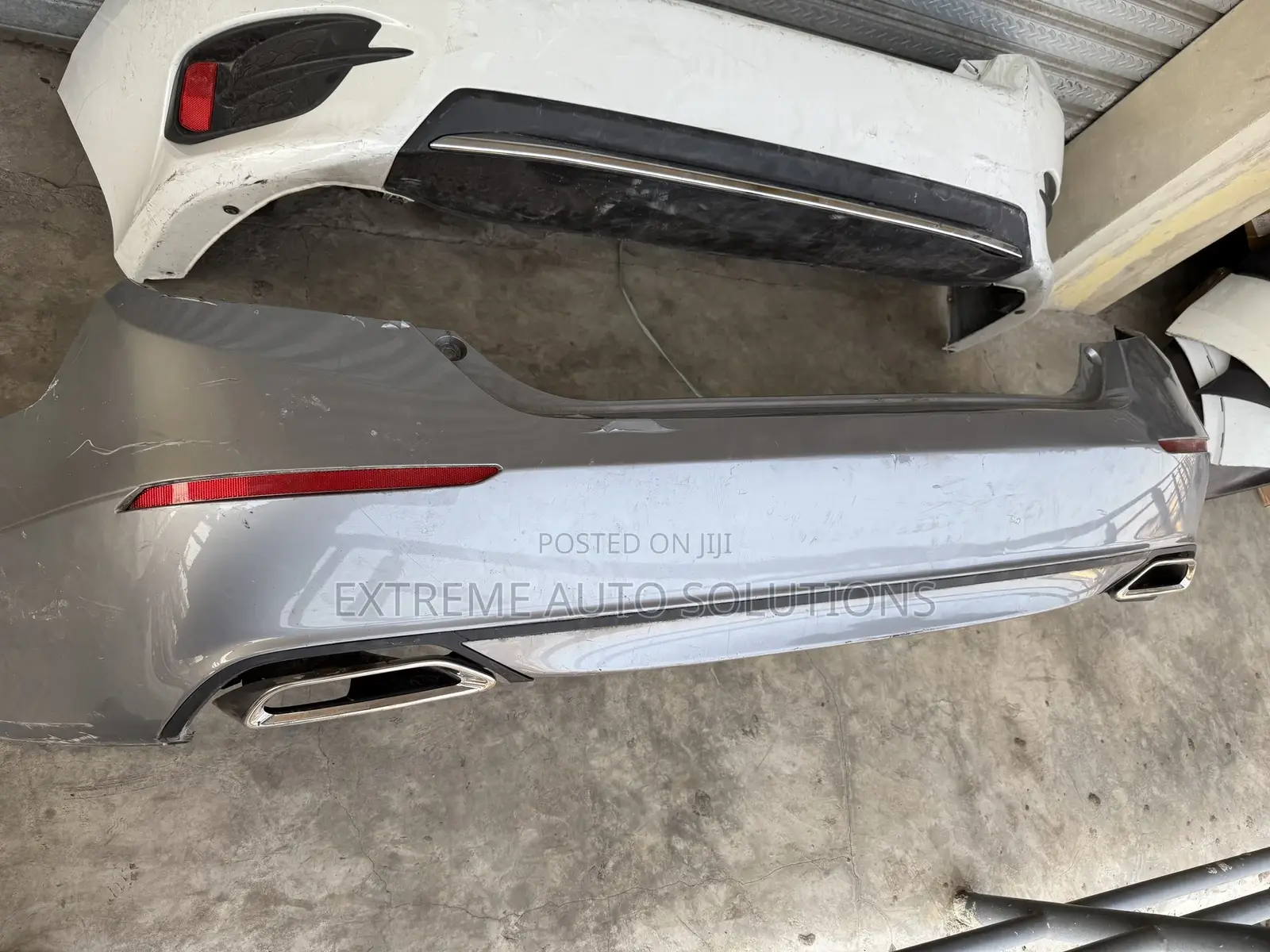 Honda Accord 2018 Complete Back Bumper