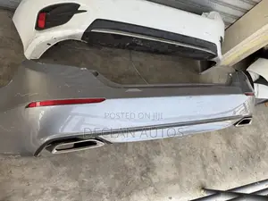 Honda Accord 2018 Complete Back Bumper