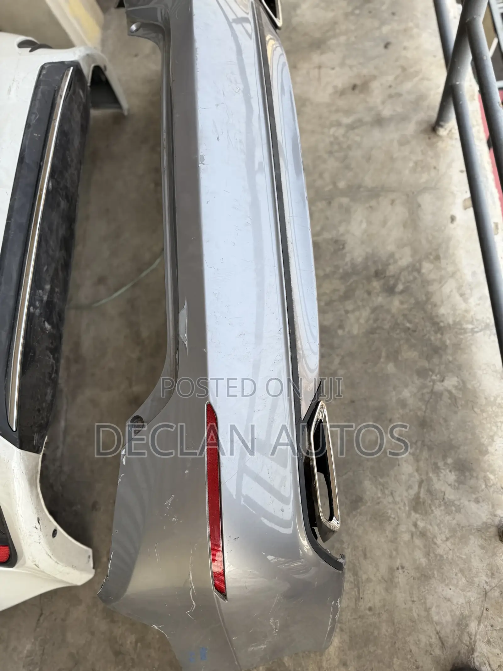 Honda Accord 2018 Complete Back Bumper