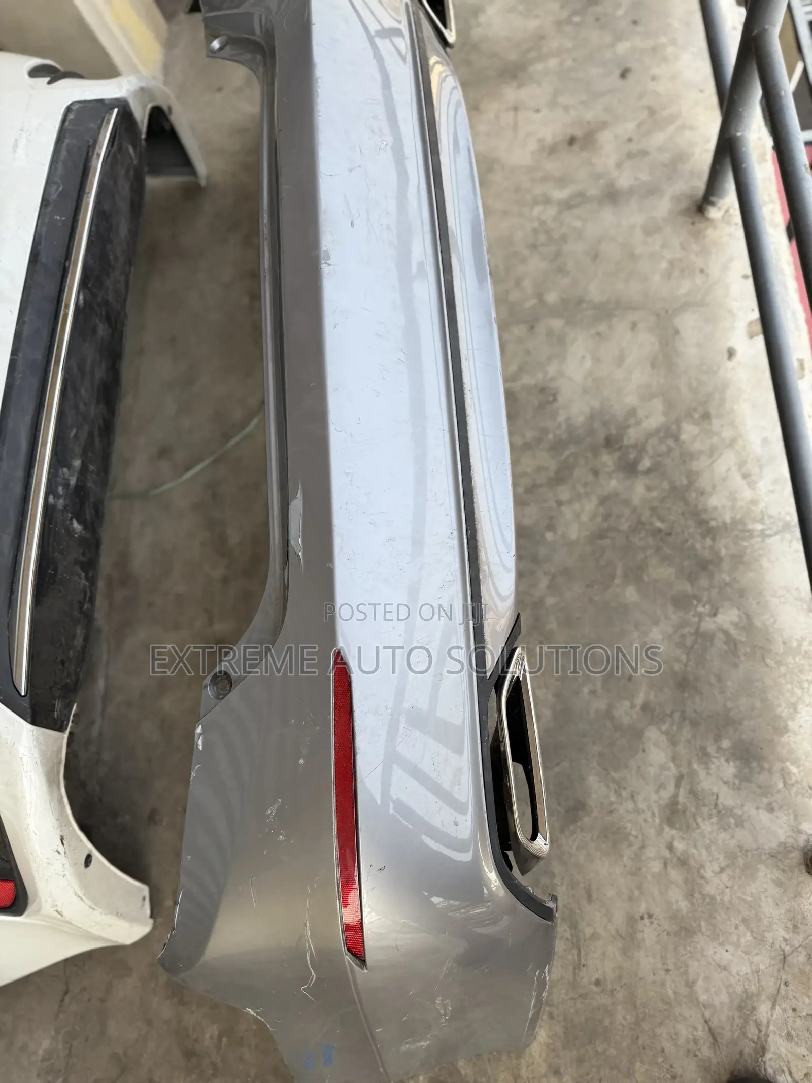 Honda Accord 2018 Complete Back Bumper