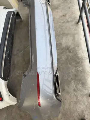 Honda Accord 2018 Complete Back Bumper