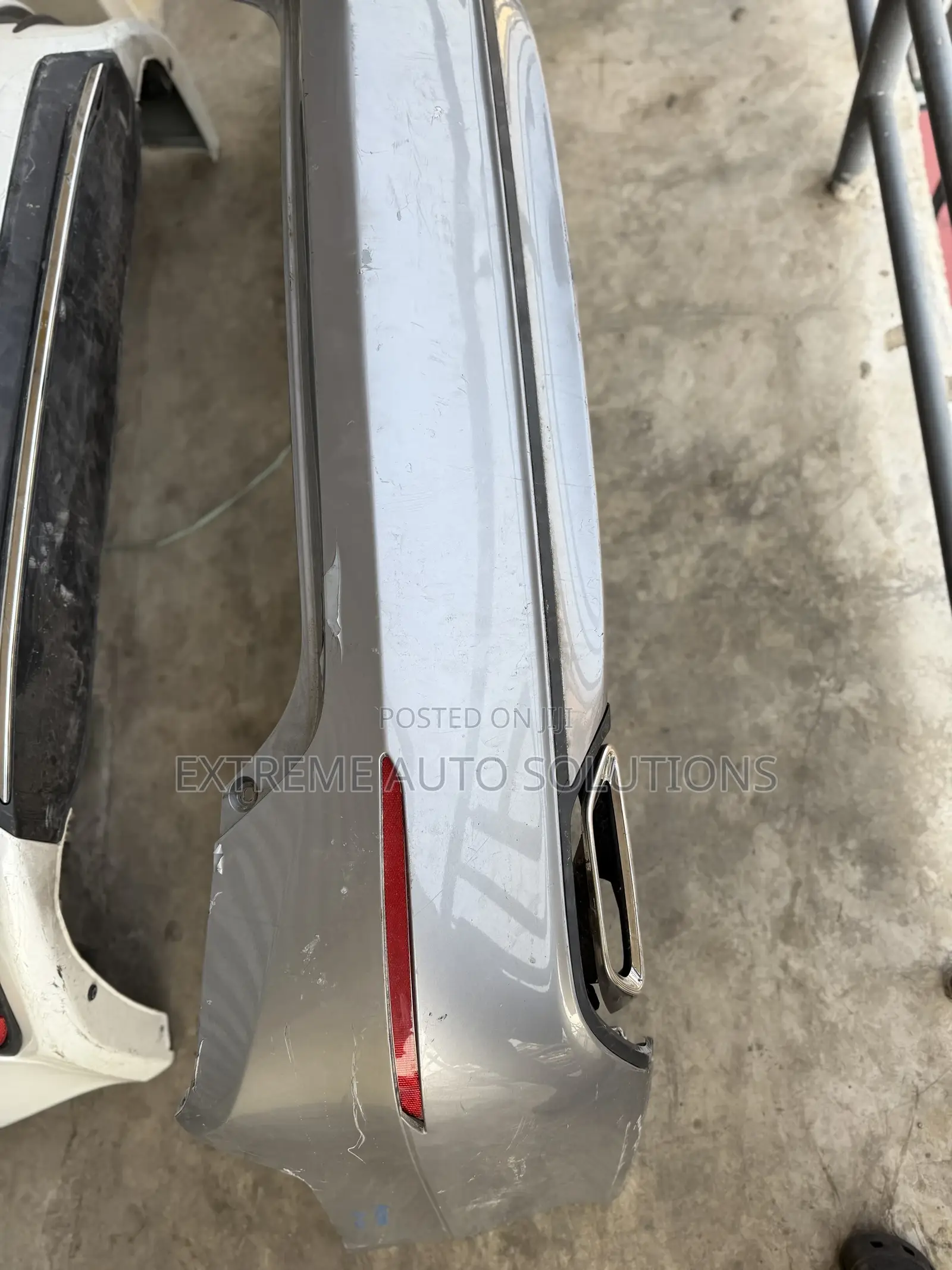 Honda Accord 2018 Complete Back Bumper