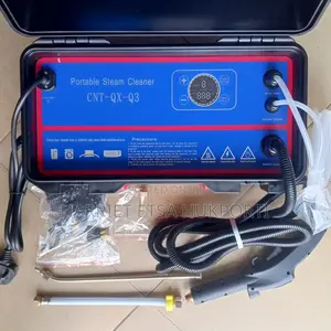 Brand New 3000w Cnt High Pressure Commercial Steam Cleaner