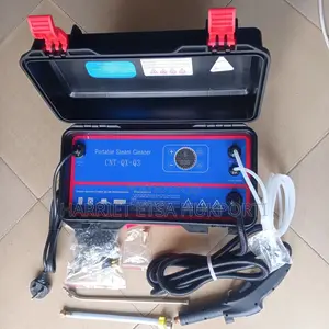 Brand New 3000w Cnt High Pressure Commercial Steam Cleaner