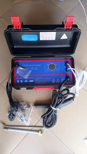 Brand New 3000w Cnt High Pressure Commercial Steam Cleaner