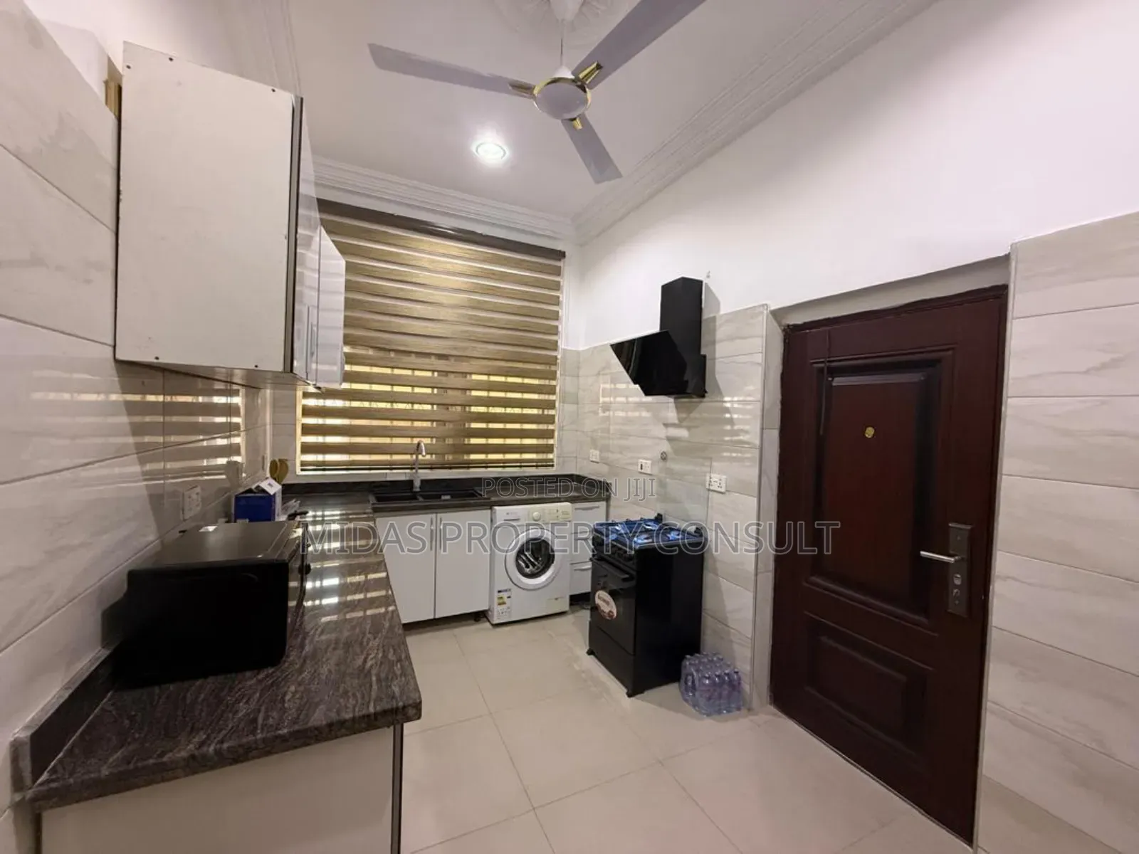 Furnished 2bdrm Apartment in Regal, Osu for rent