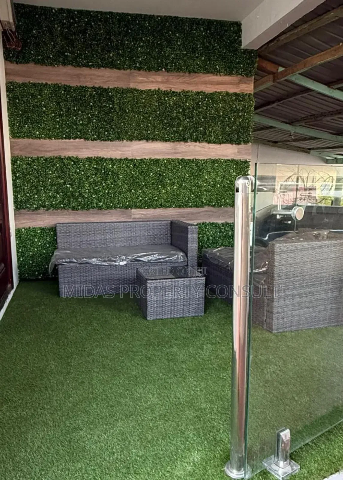 Furnished 2bdrm Apartment in Regal, Osu for rent