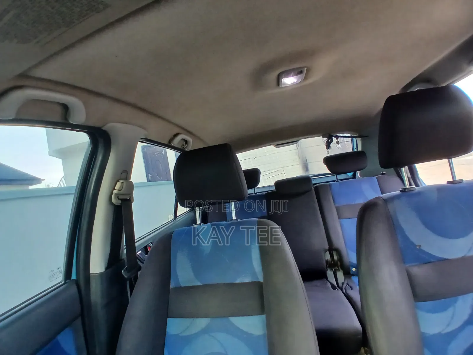 Hyundai Getz 1.1 GL 2008 Blue