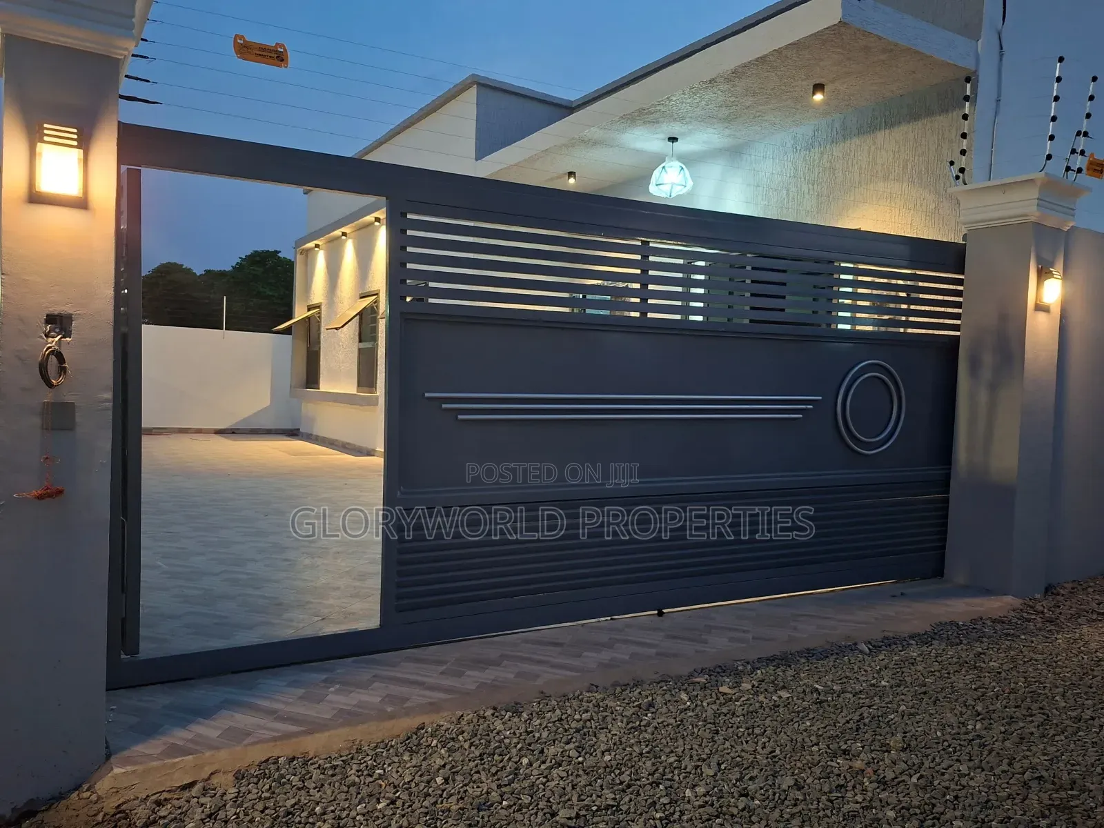 3bdrm House in Lashibi for sale