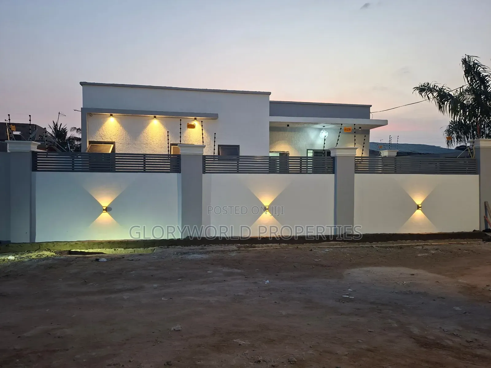 3bdrm House in Lashibi for sale