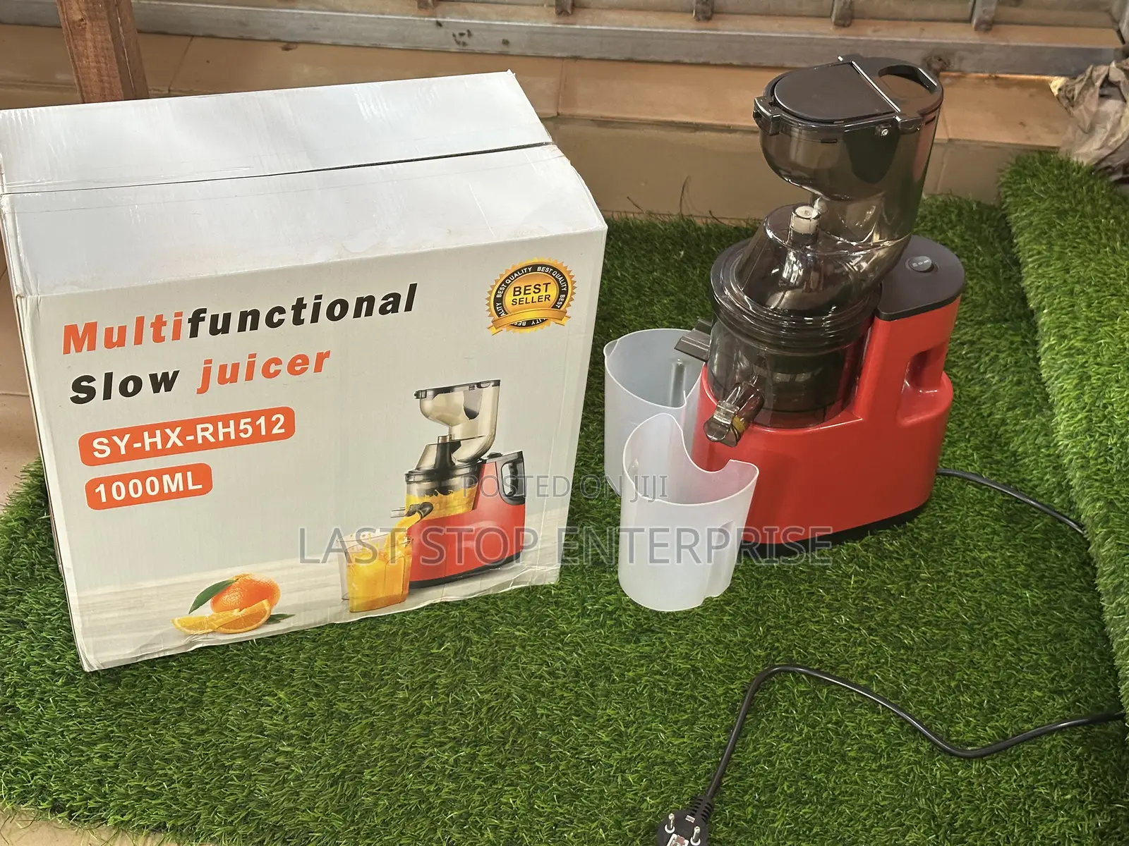 Quality Slow Juicing Machine